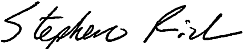 Stephen J. Rich